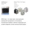 Фильтр погружной для аквариума Newa Duetto DJ50 230V с системой аэрации на 50 л