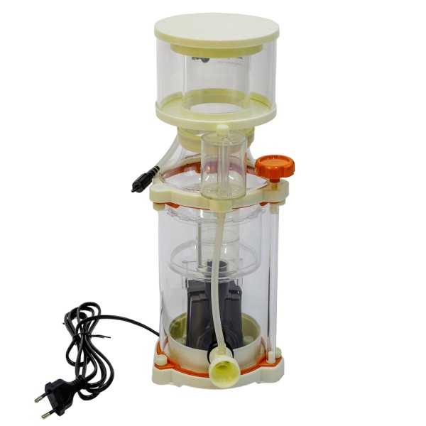 Скиммер протеиновый Boyu DB-120 16W 800 л/ч для морского аквариума до 300 л