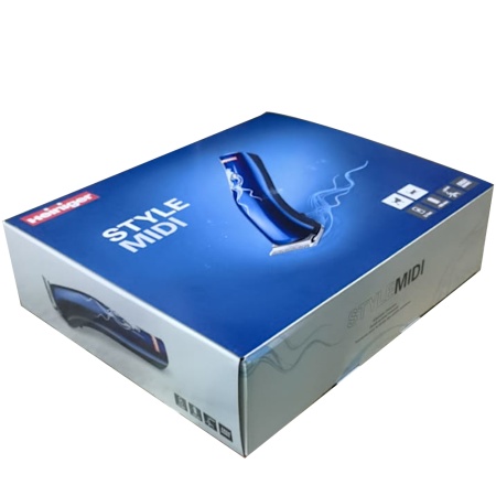 Триммер Heiniger Style Midi для стрижки лап, глаз и хвоста собак, кошек