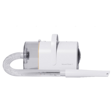 Набор для груминга собак и кошек 2 в 1: пылесос и насадки Pawgether VP1