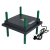 Панель обогревательная HobbyFarm 25x25 см 15 Вт для цыплят