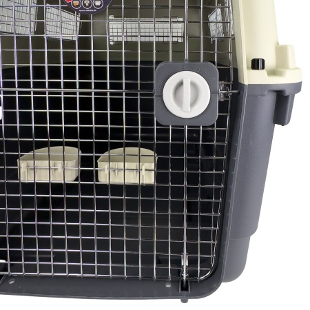 Переноска Departures Range 121х82х90 см для кошек и собак Pet Choice, авиа стандарт, с колесами