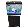 Тумба Boyu ECT-600 для аквариума Boyu EC-600, 601х302х750 мм, черная