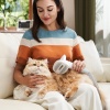 Набор для груминга собак и кошек 2 в 1: пылесос и насадки Pawgether VP1