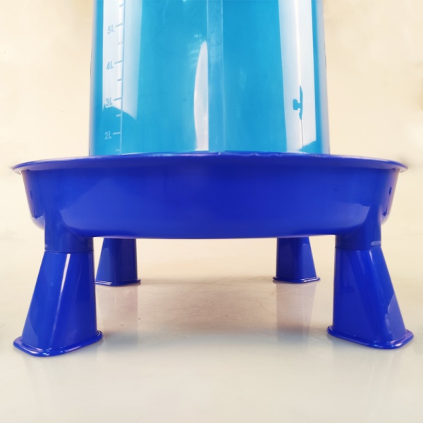 Поилка вакуумная 10 л с ручкой на ножках, 2 шт.