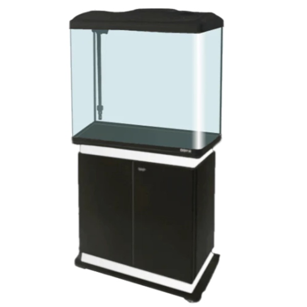 Тумба Boyu ECT-600 для аквариума Boyu EC-600, 600х303х750 мм, черная