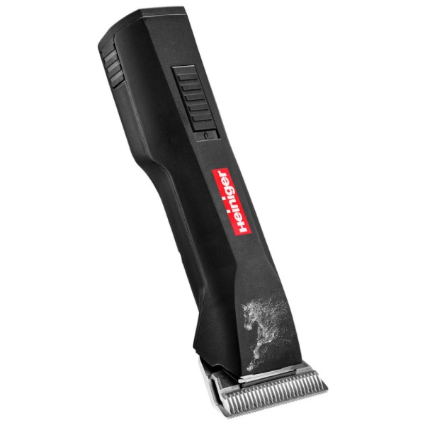 Машинка Heiniger Saphir Horse для стрижки лошадей с 2-я аккумуляторами