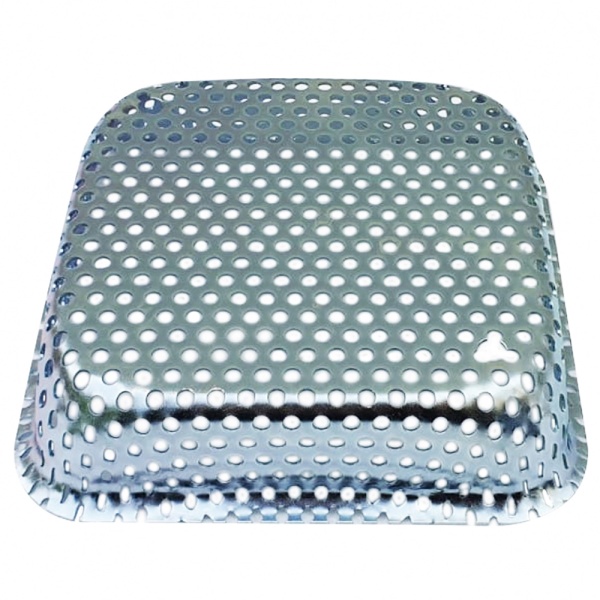 Сито Ø 3 мм для зернодробилки HobbyFarm ЕМ-25 / ЕМ-50 / ЕМ-60