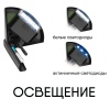 Аквариум с тумбой Newa More NMO 50W Daylight LED 45 л с фильтром, нагревателем и освещением рассвет-закат, белый NEW VERSION