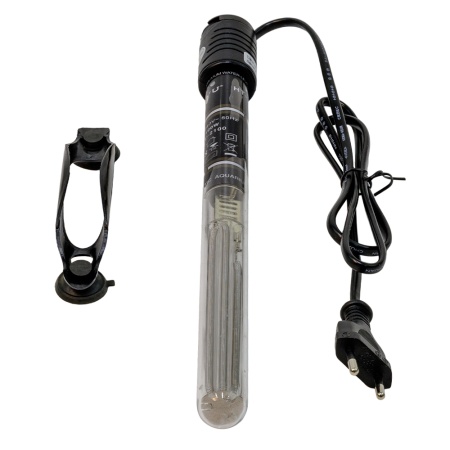 Нагреватель для аквариума Boyu HT-2100 100 Вт с терморегулятором автоматический 90-130 л