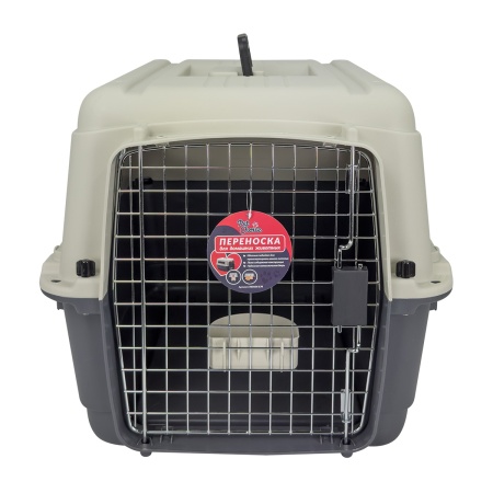 Переноска Departures Range 67х51х47 см для кошек и собак Pet Choice, авиа стандарт