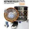 Перосъёмная машина NT-600A для уток и гусей