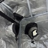 Гроубокс HobbyFarm 40x40x120 см Оксфорд 600D cтальной каркас