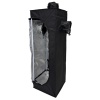 Гроубокс HobbyFarm 40x40x120 см Оксфорд 600D cтальной каркас