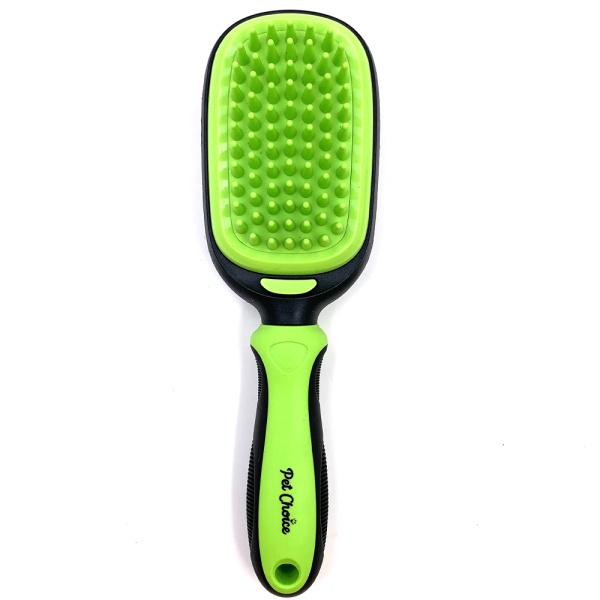 Набор расчесок для груминга животных 5 в 1 щетка массажная, расческа, дешеддер, стриппинг, щетина