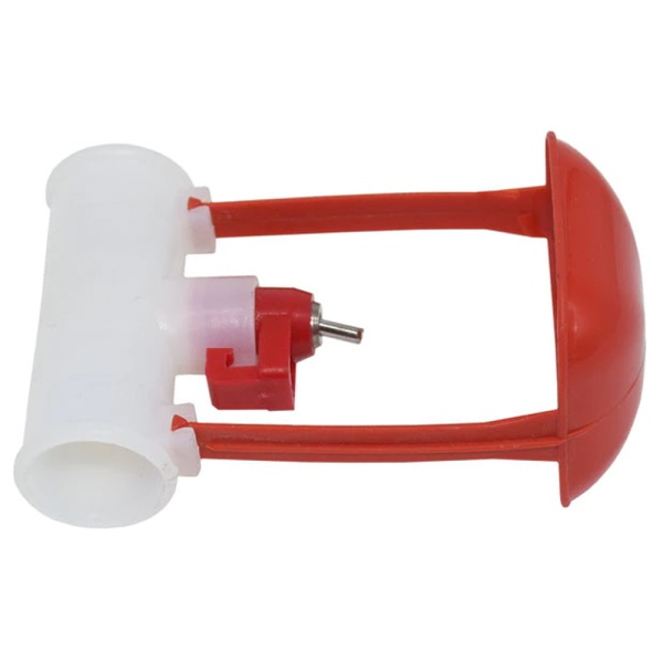 Поилка ниппельная с каплеуловителем на трубу 3/4'', 50 шт.