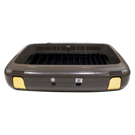 Инкубатор HHD 50 автоматический c универсальным поддоном для куриных, перепелиных, утиных, гусиных яиц