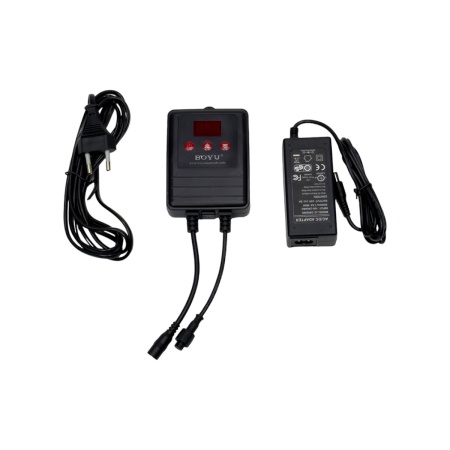 Скиммер протеиновый Boyu DB-200 30W 1200 л/ч для морского аквариума