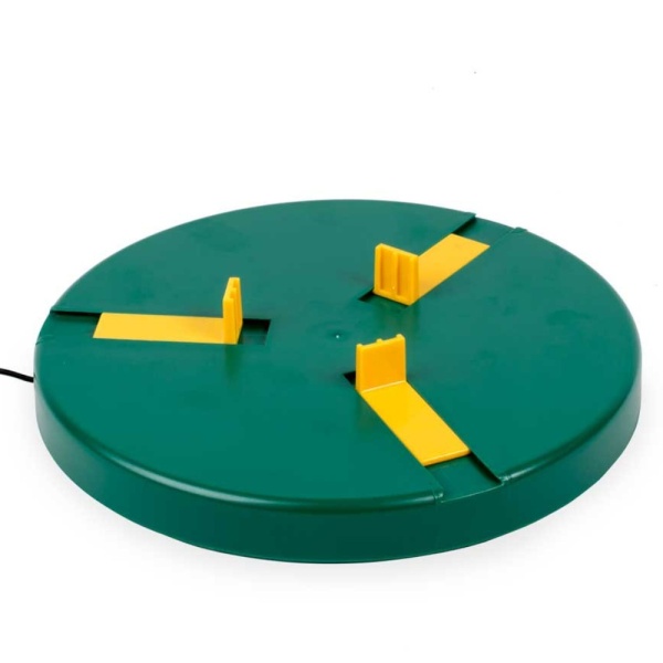 Нагреватель для поилок с зажимами, Ø25 см