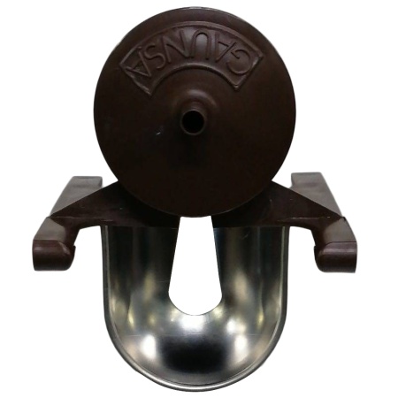 Поилка чашечная автоматическая для птиц и кроликов