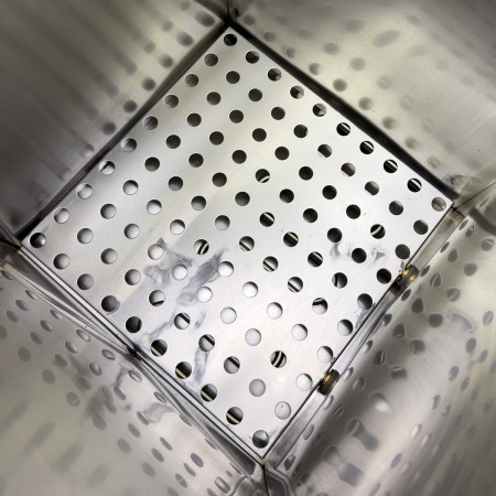 Шпарчан для птицы электрический HobbyFarm HBS-70, 70 л