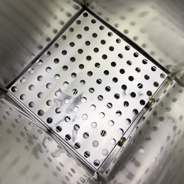 Шпарчан для птицы электрический HobbyFarm HBS-70, 70 л