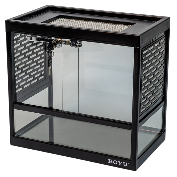 Террариум Boyu CWG-300T для рептилий и земноводных 358x218x337 мм