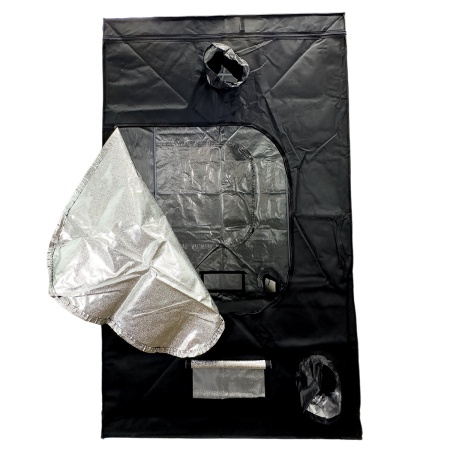 Гроубокс HobbyFarm 120x120x200 см Оксфорд 600D cтальной каркас