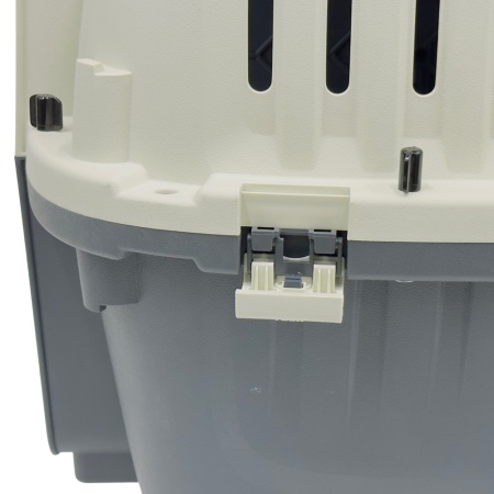 Переноска Departures Range 88х56х65 см для кошек и собак Pet Choice с колесами и выдвижной ручкой