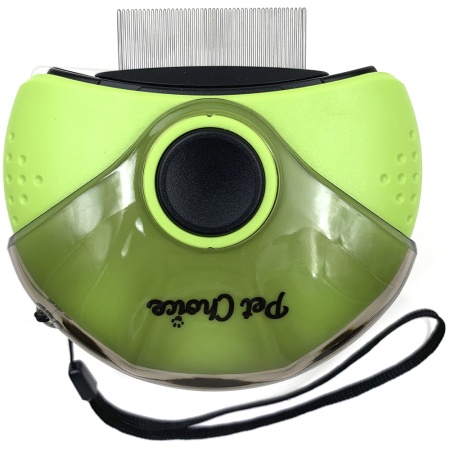 Вращающийся гребень для домашних животных 3 в 1 дешеддер, колтунорез и расческа