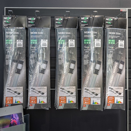 Лампа светодиодная NEWA slim LED Daylight 278, CRI 87, дневной свет для аквариума 3,9 W, 295-365 мм