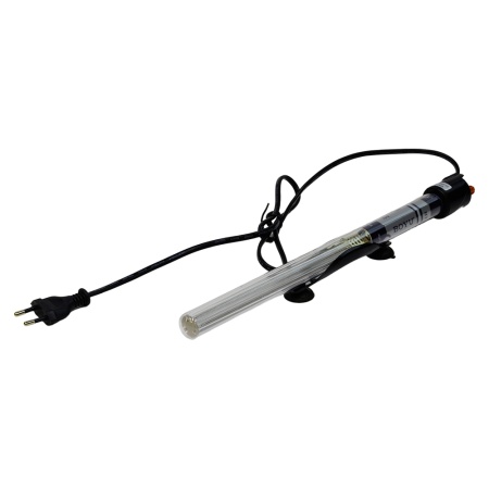 Нагреватель для аквариума Boyu HT-8250 250 Вт, терморегулятор, стекло на 250-300 л