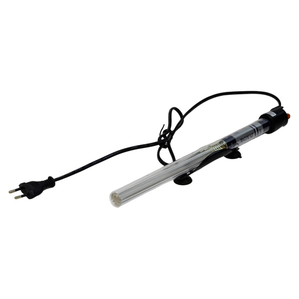 Нагреватель для аквариума Boyu HT-8250 250 Вт, терморегулятор, стекло на 250-300 л