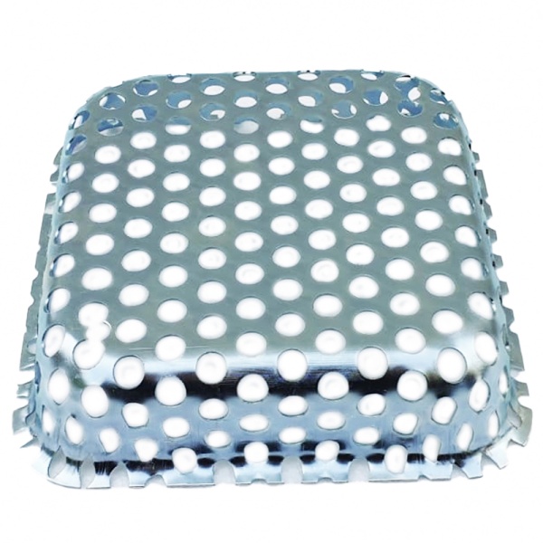 Сито Ø 7 мм для зернодробилки HobbyFarm ЕМ-25 / ЕМ-50 / ЕМ-60