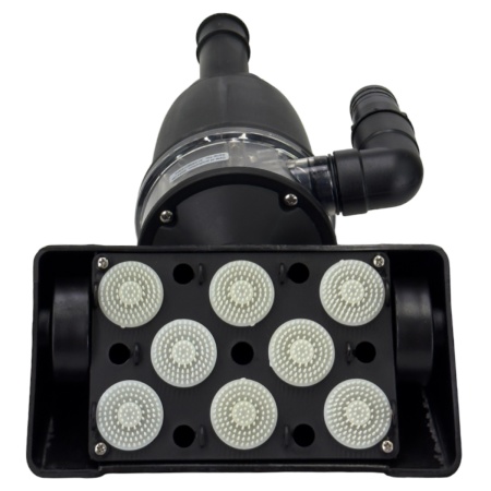 Пылесос водный илосос для пруда Boyu WNQ-1