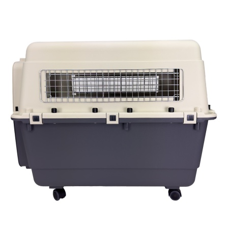 Переноска Departures Range 90х60х68 см для кошек и собак Pet Choice, авиа стандарт, с колесами