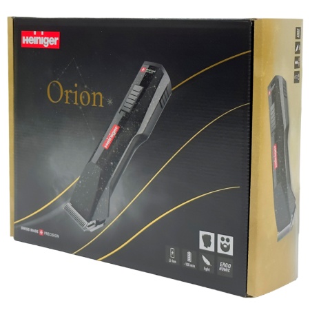 Машинка для стрижки волос Heiniger Orion Professional