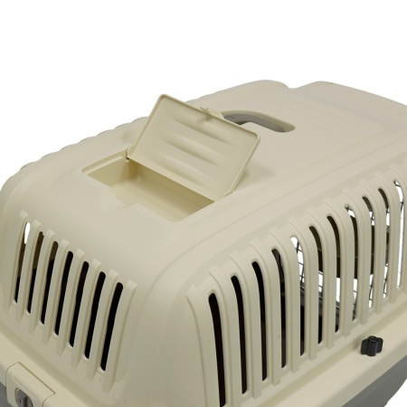 Переноска Superior Range 61х42.5х41 см для кошек и собак Pet Choice с колесиками, авиа стандарт