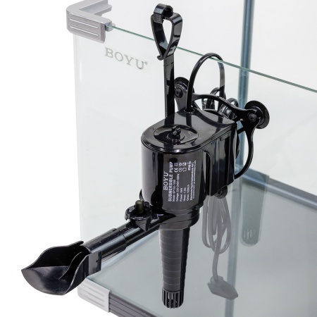 Помпа погружная Boyu SP102-1200 с регулятором потока 19 Вт 1200 л/час