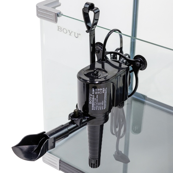 Помпа погружная Boyu SP102-1200 с регулятором потока 19 Вт 1200 л/час