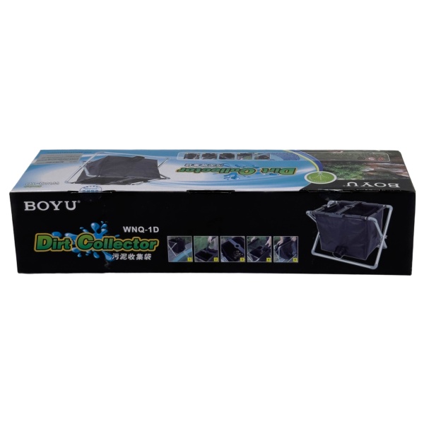 Контейнер для водного пылесоса Boyu WNQ-1D, черный