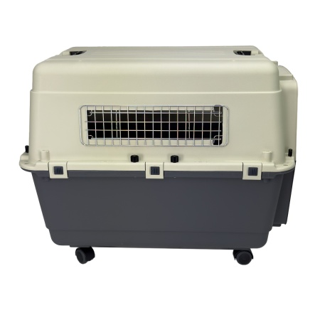 Переноска Departures Range 81х56х59 см для кошек и собак Pet Choice, авиа стандарт, с колесами