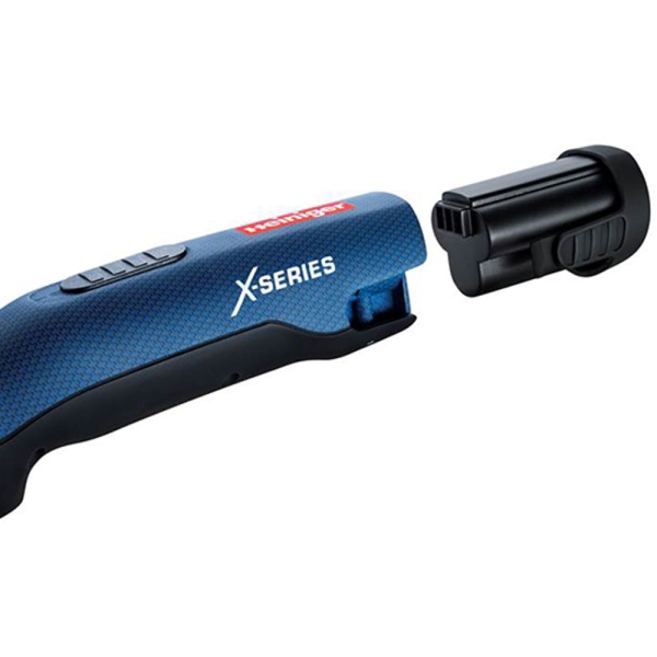 Машинка Heiniger Xplorer для стрижки лошадей и КРС с 2-я аккумуляторами