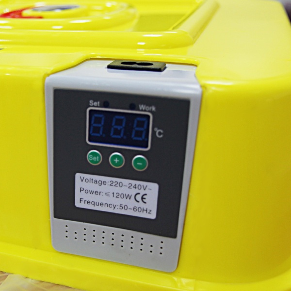 Инкубатор Janoel 42 автоматический