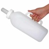 Бутылка для кормления теленка с соской из силикона, 2 л