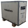 Гранулятор для комбикорма HobbyFarm FP150 диаметр матрицы 150 мм, гранул 3,8 мм, 4 кВт/380 В