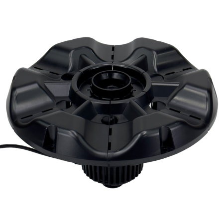 Фонтан-аэратор плавающий Boyu PY-10000 для пруда