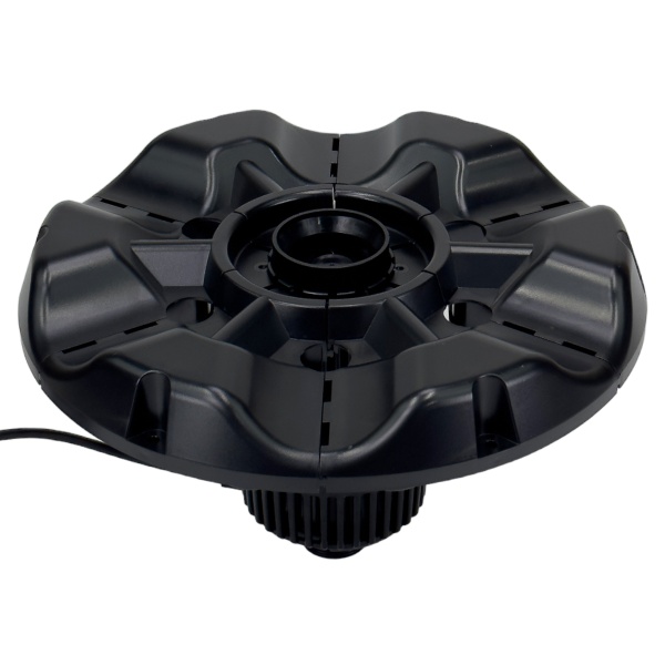 Фонтан-аэратор плавающий Boyu PY-10000 для пруда