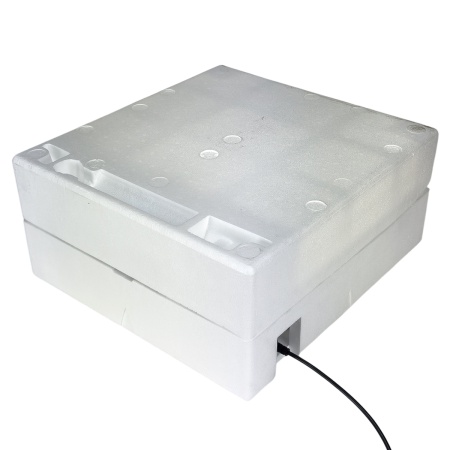 Инкубатор HHD 56 автоматический с овоскопом на 56 яиц