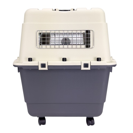Переноска Departures Range 90х60х68 см для кошек и собак Pet Choice, авиа стандарт, с колесами